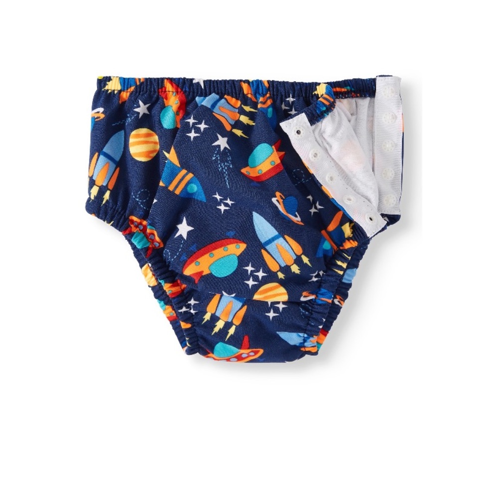 Swim diaper
